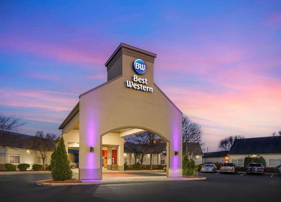 Best Western Carlisle 1