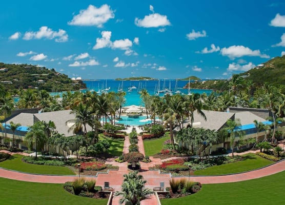 The Westin St. John Resort Villas 1