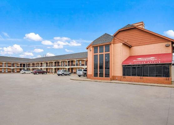 Econo Lodge Austin North near The Domain 1