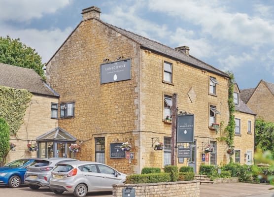 The Lansdowne Boutique Rooms with Breakfast - Adults Only 1