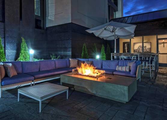 Courtyard by Marriott Nashville Vanderbilt West End 1