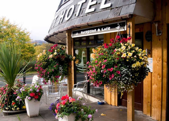 Loch Ness Drumnadrochit Hotel 1