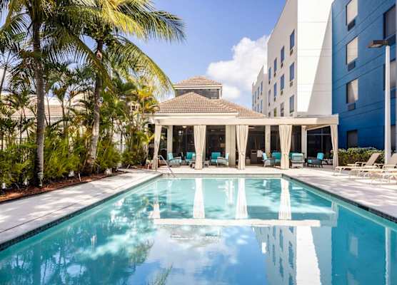 Hilton Garden Inn West Palm Beach Airport 1