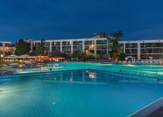 Hotel Pomorie Sun - All Inclusive 1