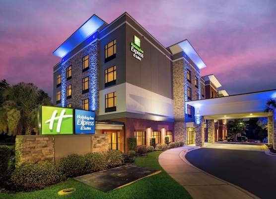 Holiday Inn Express & Suites LEXINGTON by IHG 1