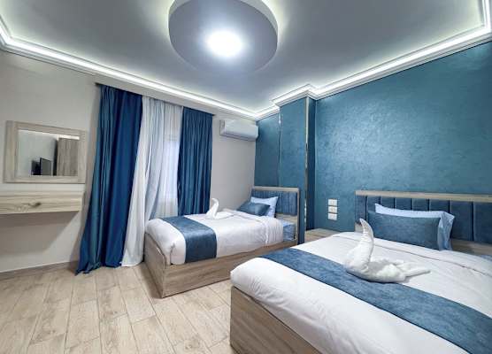 Pulse Pyramids Hotel 1