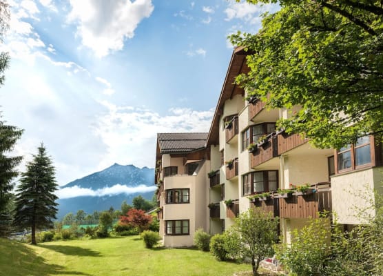 Dorint Sporthotel Garmisch-Partenkirchen 1