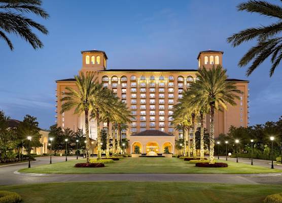 The Ritz-Carlton Orlando, Grande Lakes 1