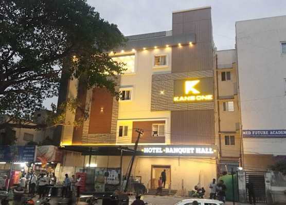 KANS ONE - Hotel & Banquets 1
