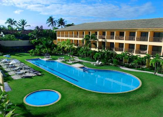 Catussaba Business Hotel 1