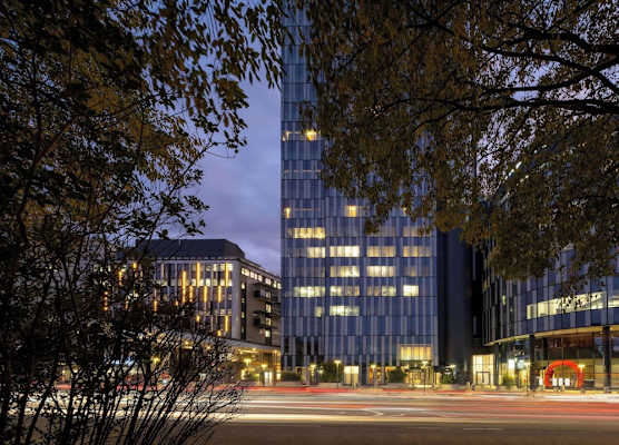 Clarion Hotel Vienna South 1