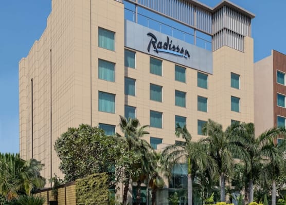 Radisson Hotel Sector 29 Gurugram 1