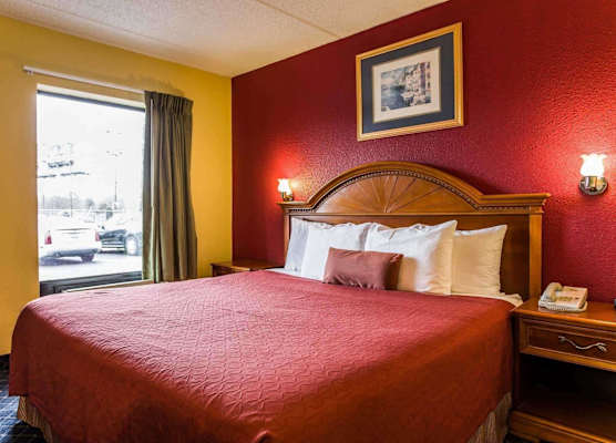 Rodeway Inn Charlotte 1