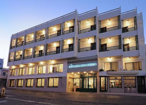 Heronissos Hotel 1