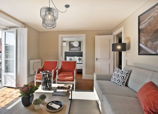 Lisbon Five Stars Apartments Bica 1