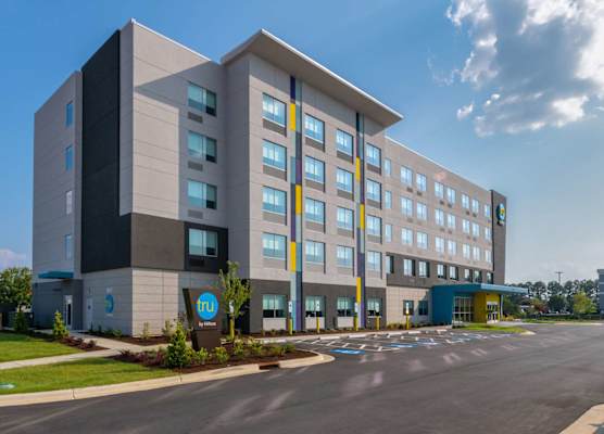 Tru By Hilton Fayetteville Fort Bragg 1