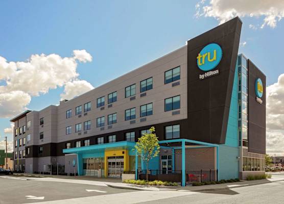 Tru By Hilton Cleveland Midtown 1