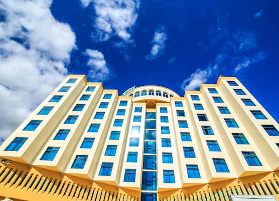 Oceanic Khorfakkan Resort & Spa 1