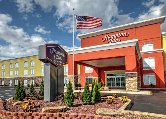 Hampton Inn Latrobe 1