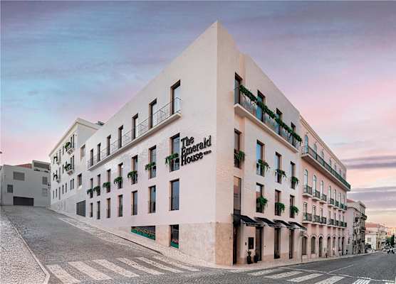 The Emerald House Lisbon - Curio Collection By Hilton 1