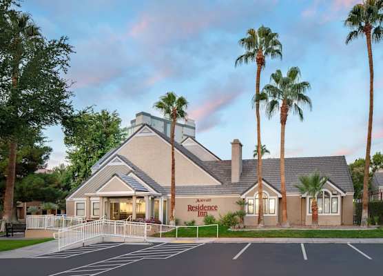 Residence Inn by Marriott Las Vegas Convention Center 1