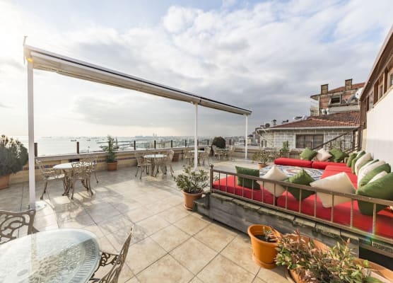Hotel Fehmi Bey - Special Category 1