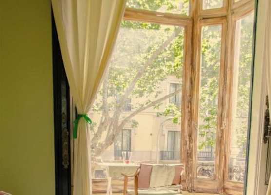 Bed & Art Barcelona 1