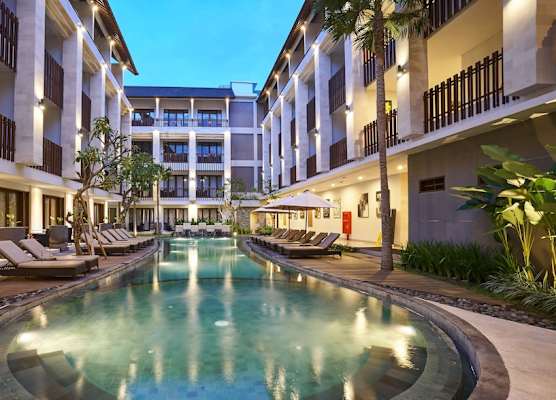 Grand La Walon Hotel 1