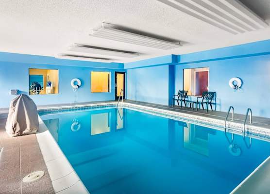 Quality Inn & Suites Niles 1