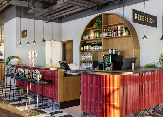 Best Western Plus Hotel Kungens Kurva 1