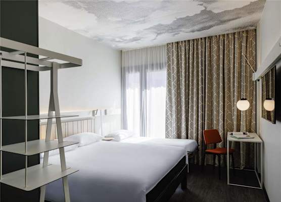 ibis Lyon Est Meyzieu 1