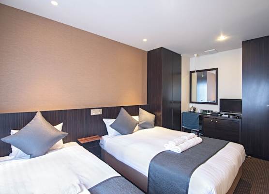 WONZ HOTEL Shinsaibashi Namba 1