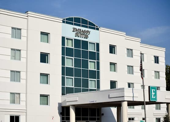 Embassy Suites by Hilton Syracuse 1