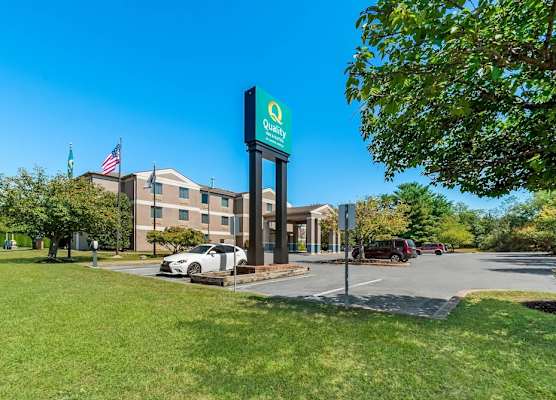 Quality Inn Shepherdstown 1