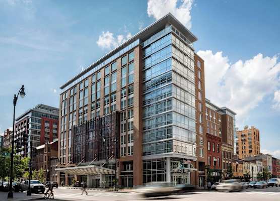Residence Inn by Marriott Washington Downtown/Convention Center 1