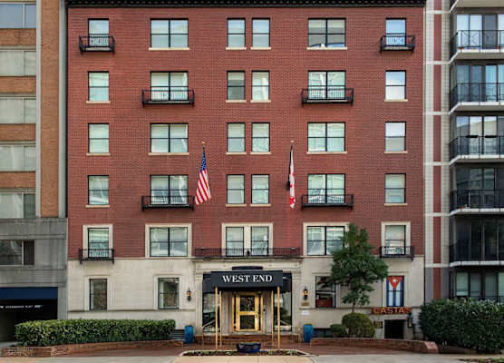West End Washington DC, Tapestry Collection by Hilton 1