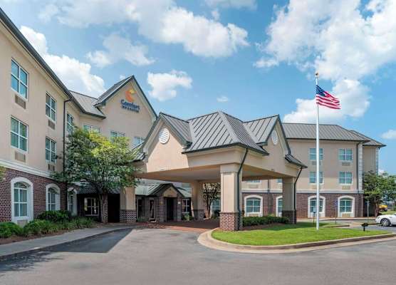 Comfort Inn & Suites Daphne Spanish Fort - Mobile East 1