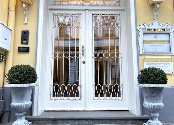 Das Hotel Krone 1