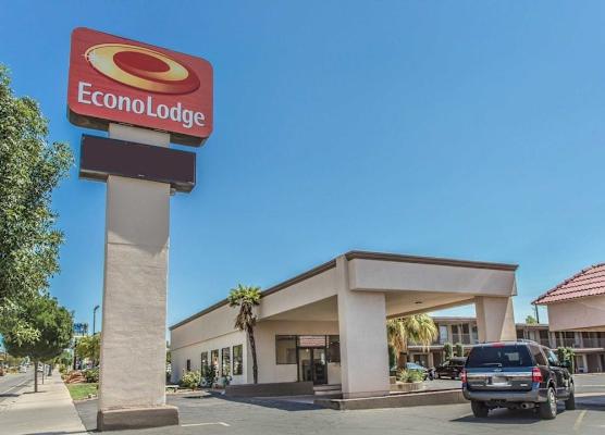 Econo Lodge St George North - Near Pioneer Park 1