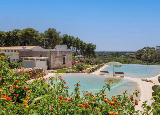Hotel Masseria Fontanelle 1