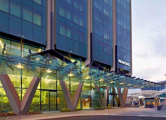 Novotel Auckland Airport 1