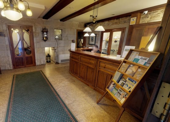 Hotel Virxe da Cerca by Pousadas de Compostela 1