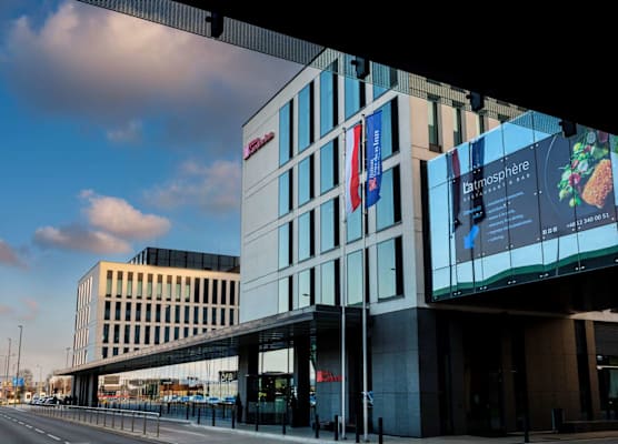 Hilton Garden Inn Krakow Airport 1