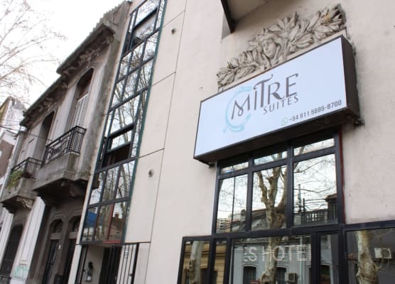 Mitre Suites Hotel 1