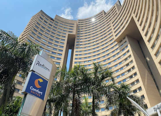 Radisson Hotel Alphaville 1