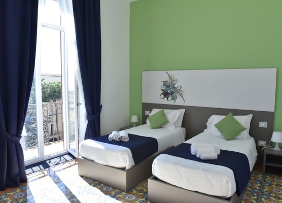 Specchio di Parthenope B&B 1