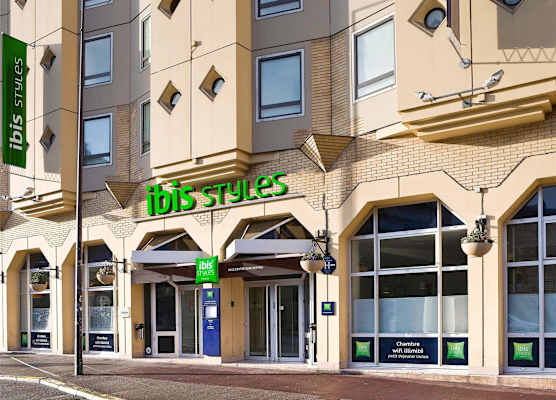 ibis Styles Lille Centre Gare Beffroi 1