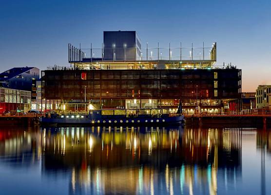 Radisson Blu Hotel Bordeaux 1