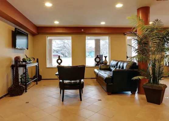 Americas Best Value Inn Caldwell 1