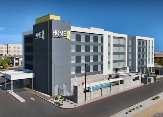 Home2 Suites By Hilton Phoenix North Happy Valley 1